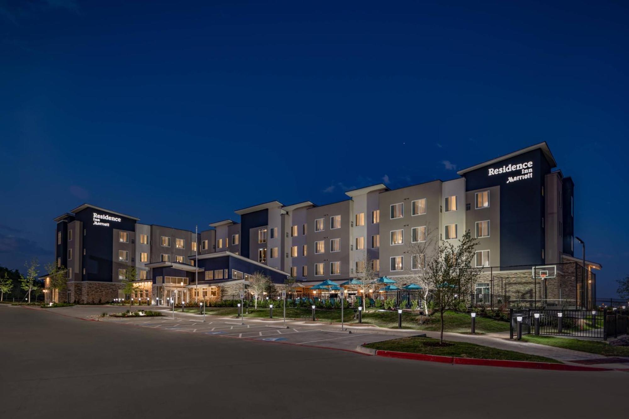 Residence Inn By Marriott Dallas At The Canyon Exterior foto